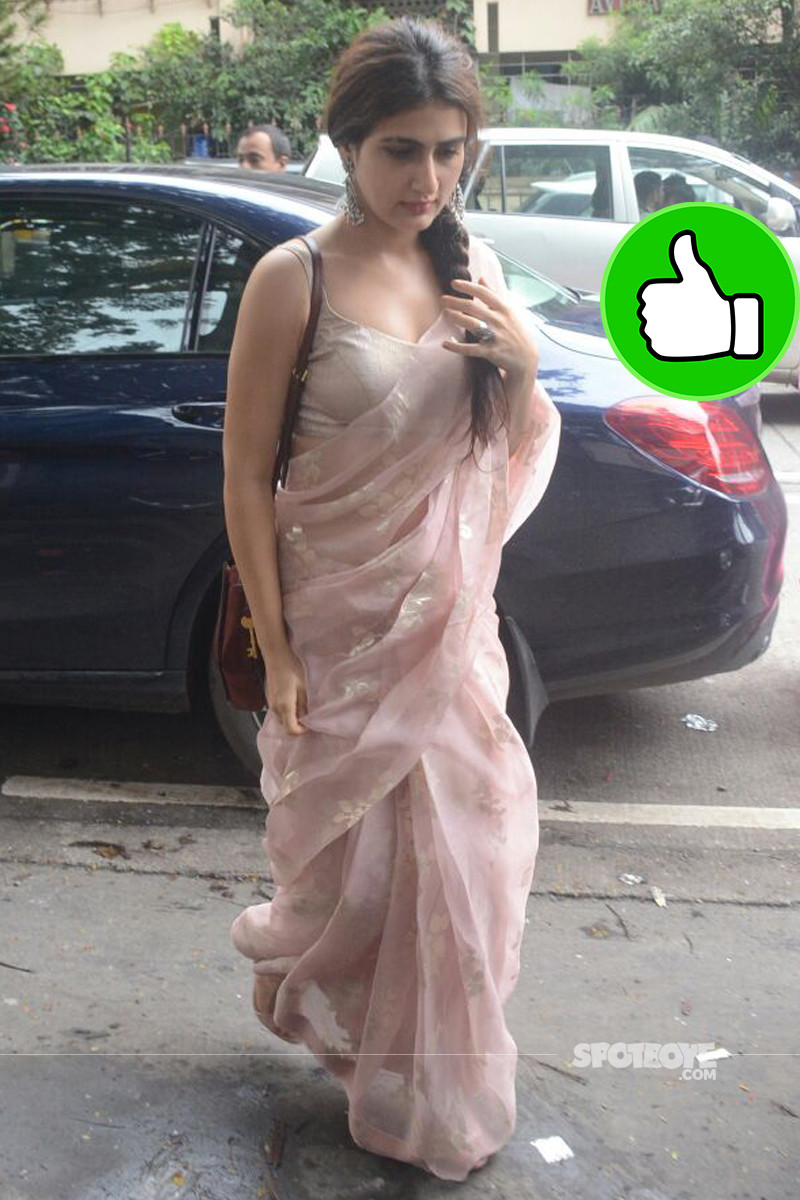 Fatima sana shaikh nude