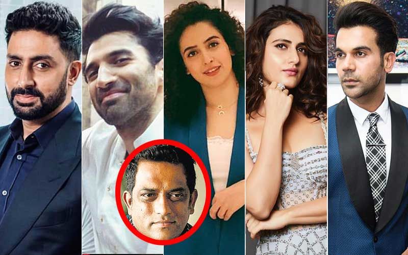 Anurag Basu’s Next Metro Cast: Abhishek Bachchan, Aditya Roy Kapur, Sanya Malhotra, Fatima Sana Shaikh, Rajkummar Rao