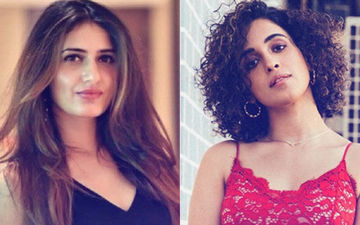Dangal Girls Fatima Sana Shaikh & Sanaya Malhotra Dance Like Thugs To Dilbar, Dilbar...