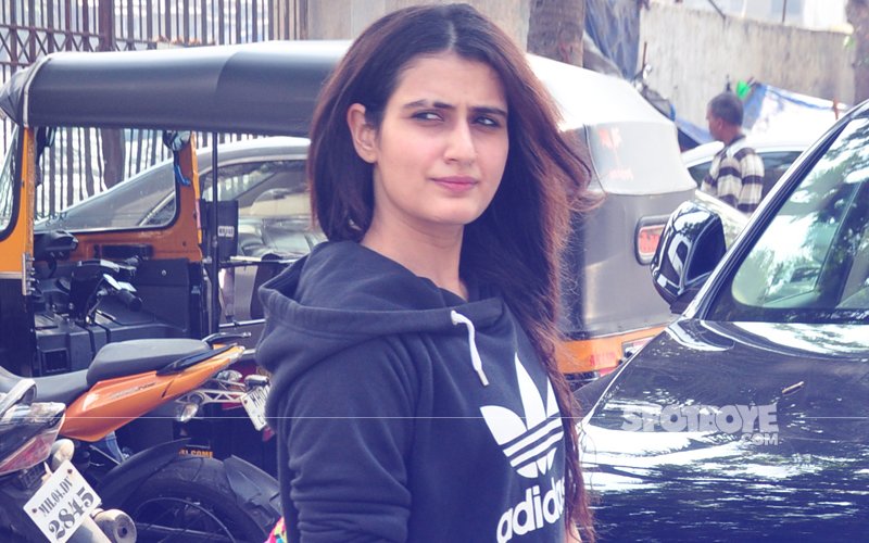​​11 Pictures Of Fatima Sana Shaikh That Will Make You HIT THE GYM Right Now