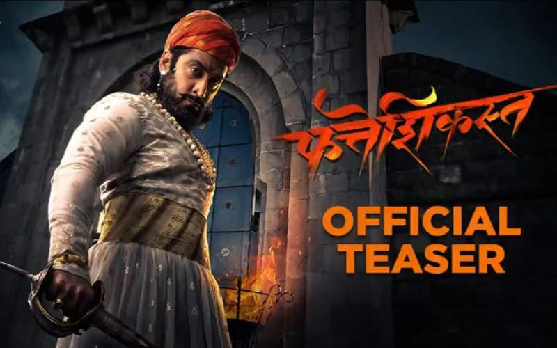Fatteshikast Official Teaser Out Now: Maratha History Enthusiast Digpal Lanjekar's New Historic Film
