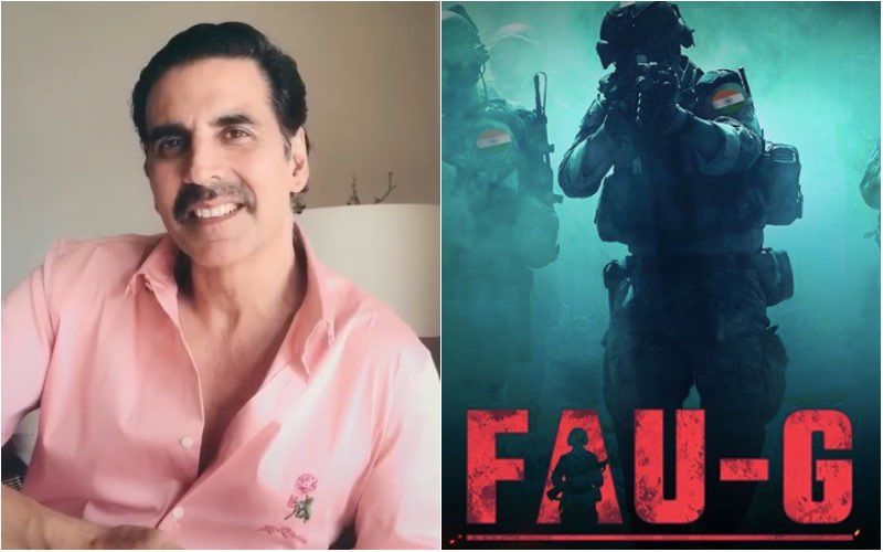 After Akshay Kumar Receives Backlash For FAU-G; Co-Founder Says 'The Game Is Not Trying To Copy Or Mimic PUBG'