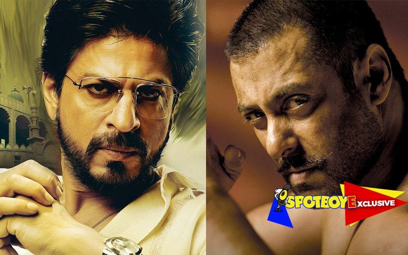 Inside Gup from the sets of SRK’s Raees: Will it knock out Sallu’s Sultan?