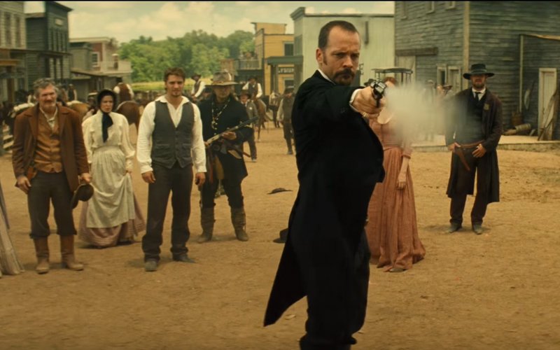 The Magnificent Seven’s teaser trailer brings back the Western