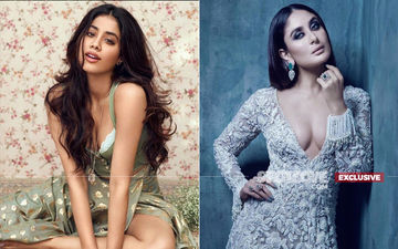 Janhvi Kapoor Is Not Looking Pregnant and Kareena Kapoor Can Act Like A Teenager, You Disgusting Trolls!