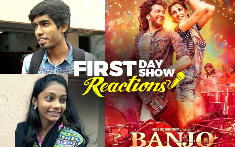First Day First Show Reactions: Banjo, Audience lovin' it