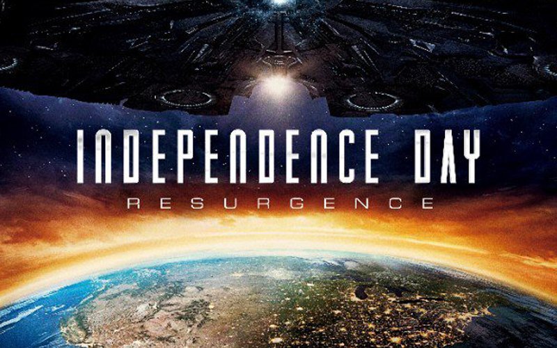 Independence Day: Resurgence second trailer is out