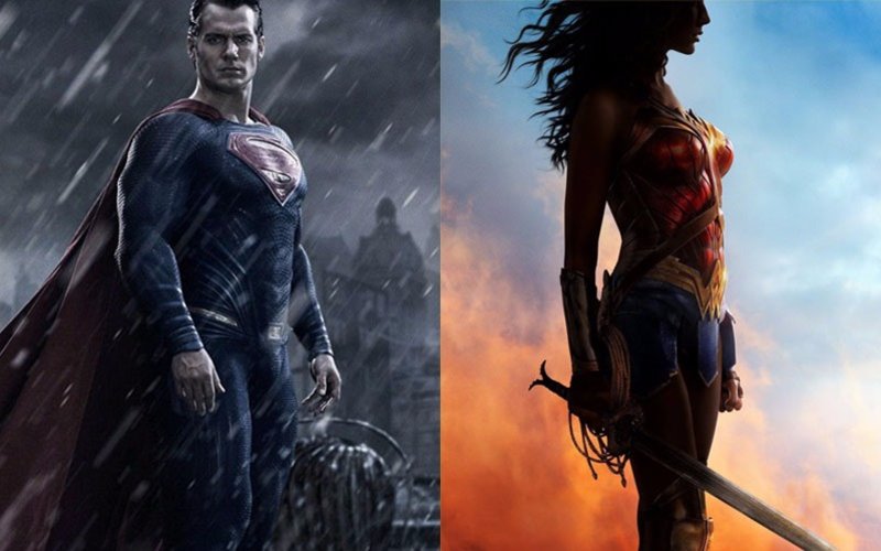 Will Superman make a cameo in Wonder Woman ?