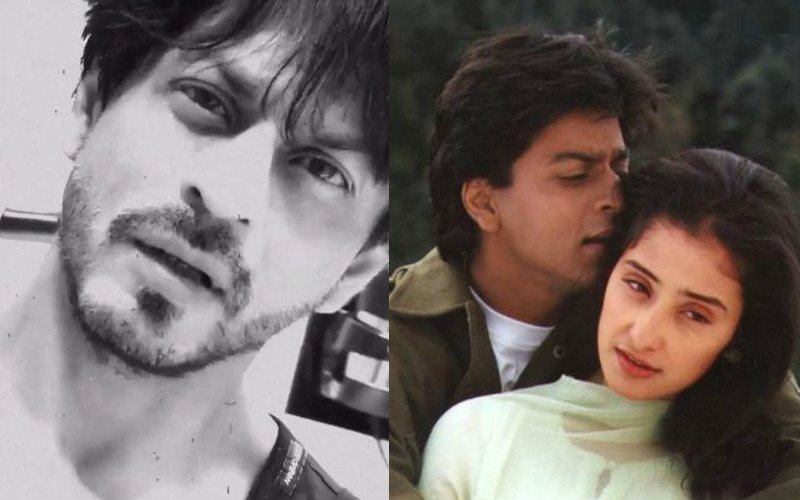 Check Out SRK’s Gripping Tribute To Dil Se..