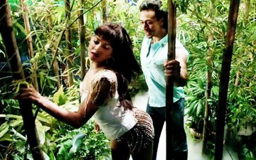 Shake Your Booty With Jacqueline and Tiger