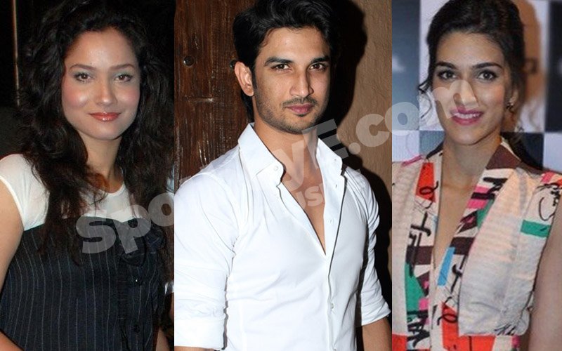 Sushant moves to new pad in Bandra, hosts housewarming party for Kriti, Ankita not invited