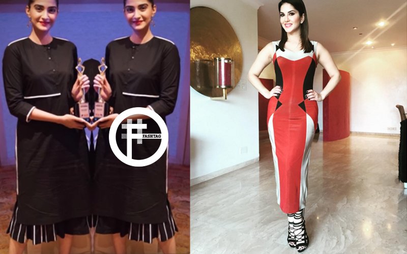 Sonam Kapoor & Sunny Leone get their looks totally wrong