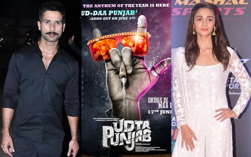 VIDEO: Shahid, Alia, Diljit request people to not watch ‘Udta Punjab’ online