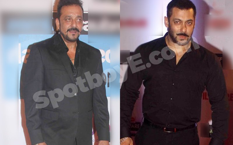 VIDEO: Sanjay Dutt says there’s no rift between Salman Khan and him