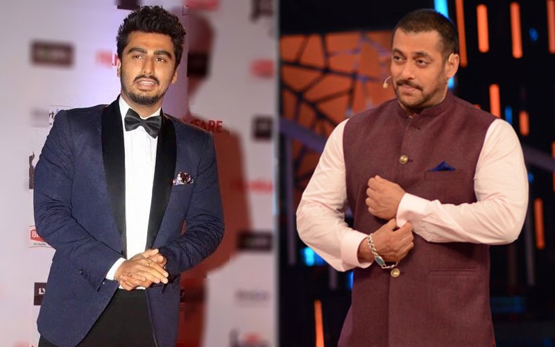 Arjun reveals why he didn’t come face-to-face with Salman