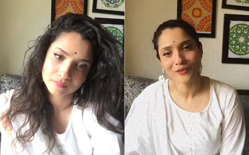 Ankita Lokhande Opens Up About Going Through Depression; Says ‘Main Bohot Buri Haalat Mein Thi’- VIDEO