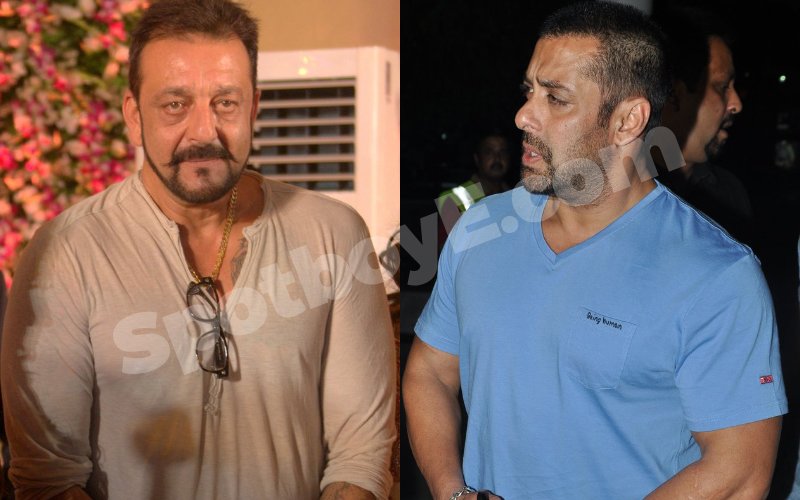 Details of the dirty fight between Sanjay and Salman at IIFA