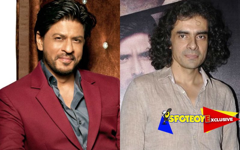 IT'S OFFICIAL: Shah Rukh is doing Imtiaz Ali's film