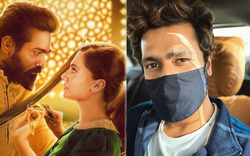 From Annabelle Sethupathy Getting Leaked Online To Vicky Kaushal Joining Bear Grylls For Survival, Here's Everything That Trended This Week