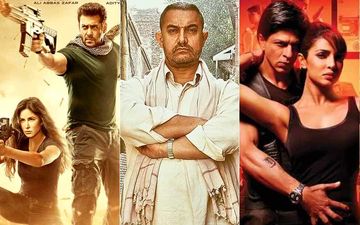 Films Which Made Christmas Merrier At The Box-Office: Tiger Zinda Hai, Dangal, Dhoom 3, Dabangg 2, Don 2