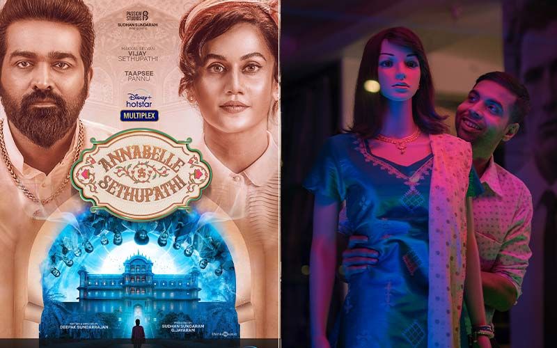 From Annabella Sethupathi to Ankahi Kahaniya, Mark Your Calendar To Binge These Upcoming Movies And Shows This Week!