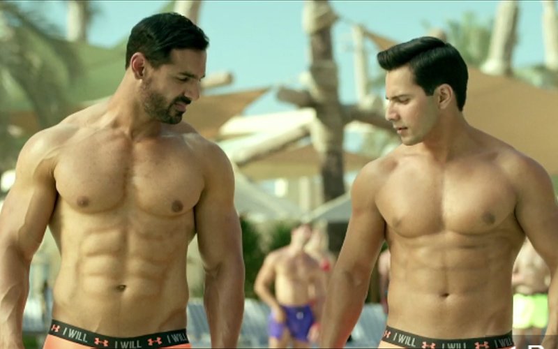 Dishoom trailer promises a fun, action-packed ride
