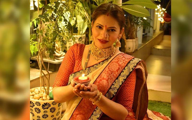 Megha Dhade Reveals The Pictures From Sai Lokur's Picture Perfect Wedding