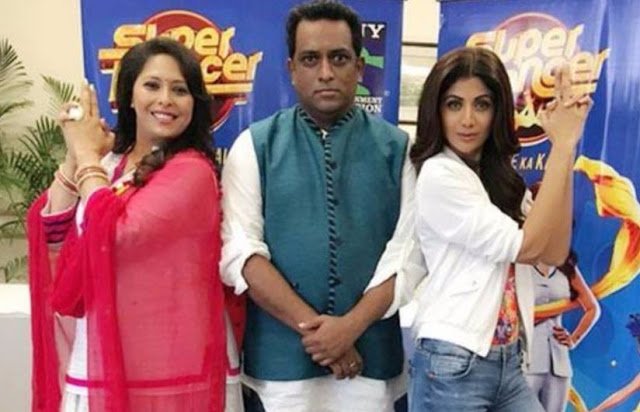 shipla shetty anurag basu geeta kapoor