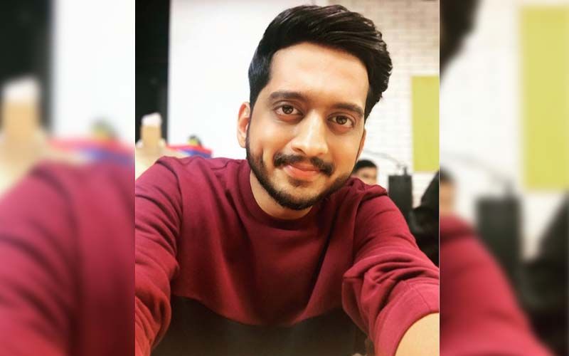 Witness Amey Wagh's Real To Reel Transformation During Recent Shoots