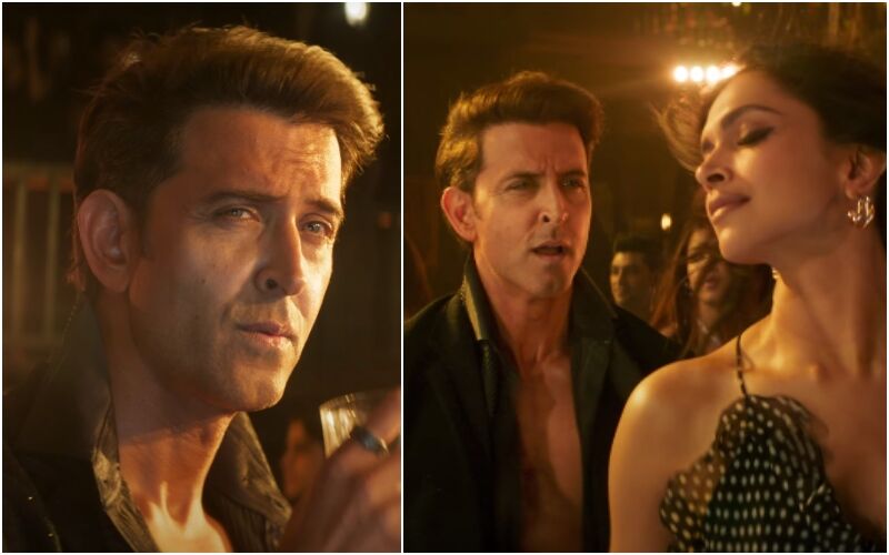Superstar Hrithik Roshan, The Ultimate Dance Sensation Is Back With 'Sher Khul Gaye For Siddharth Anand's Fighter!