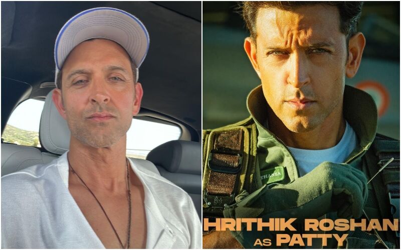 Hrithik Roshan’s Fighter FIRST Look: Actor Introduces His Character Squadron Leader Shamsher Pathania AKA Patty- Check It Out!