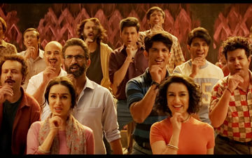 Chhichhore Song Fikar Not Join The Loser's Reunion Party With Sushant Singh Rajput, Shraddha Kapoor And Others