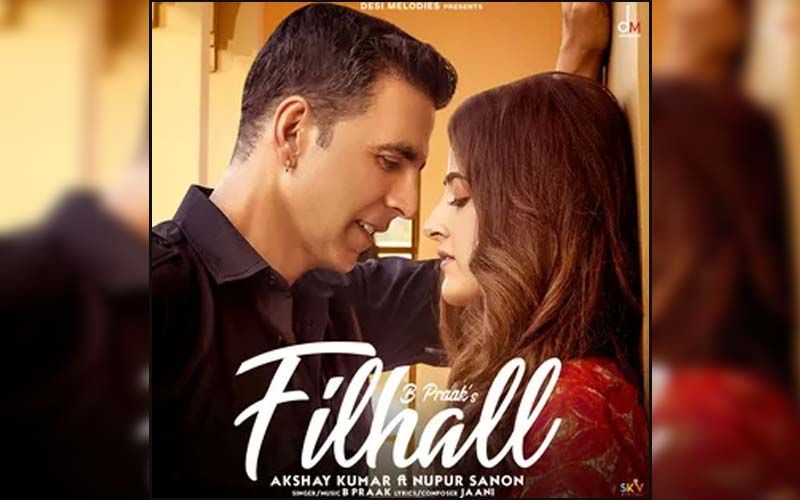 Filhall: Akshay Kumar Starrer Music Video Reaches A Billion Views On YouTube