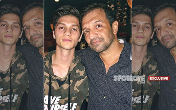 Film Producer Atul Kasbekar’s Son Arnav Ready To Enter Bollywood?- EXCLUSIVE