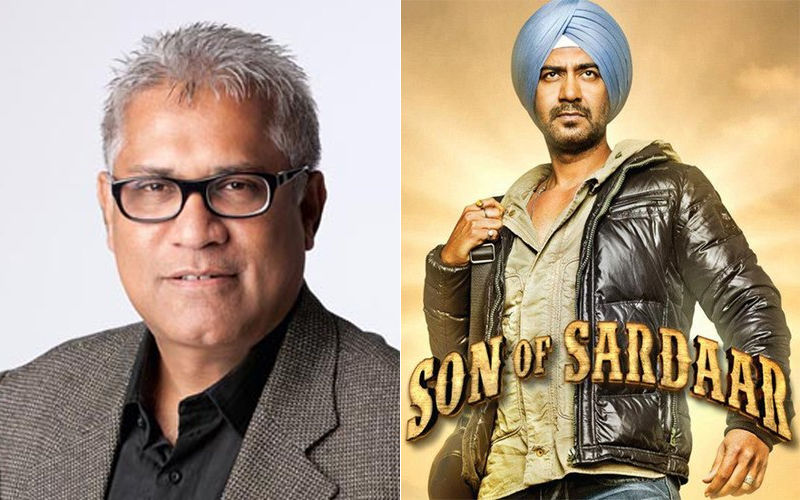 Son Of Sardar Producer’s BMW Tries To Run Over A Traffic Cop; FIR Filed