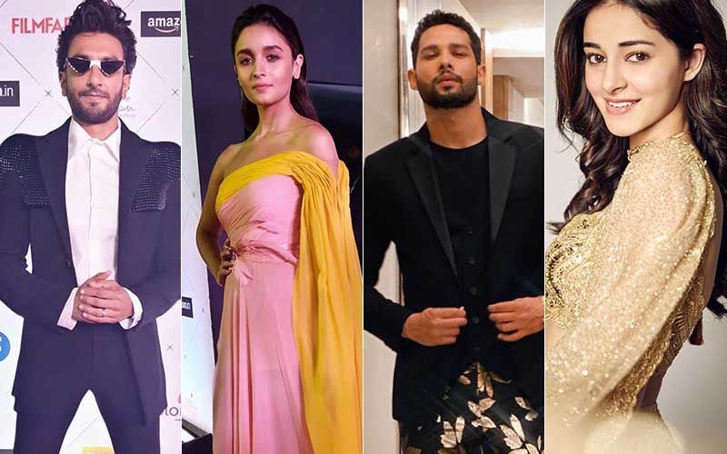 Filmfare Awards 2020 LIVE Updates: Ranveer Singh-Alia Bhatt Raise The Glamour Quotient; Ananya Panday, Siddhant Chaturvedi Win Big