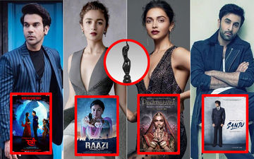 64th Filmfare Awards 2019 LIVE Updates: रेड कारपेट पर सितारों ने अपनी मौजूदगी से लगाए चार चांद, एक से एक लुक में नज़र आए सितारें