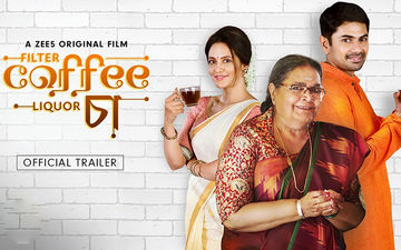 Filter Coffee Liquor Cha Trailer Releases: Priyanka Sarkar, Nishan KP Nanaiah Starrer Is A Love Story Of Bringing Two Cultures Together