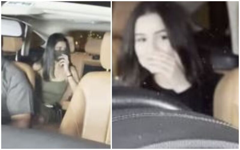 Sara Tendulkar Chills With Rumoured Beau Shubman Gill's Sister Shahneel Gill; Check Out The Video Below - WATCH