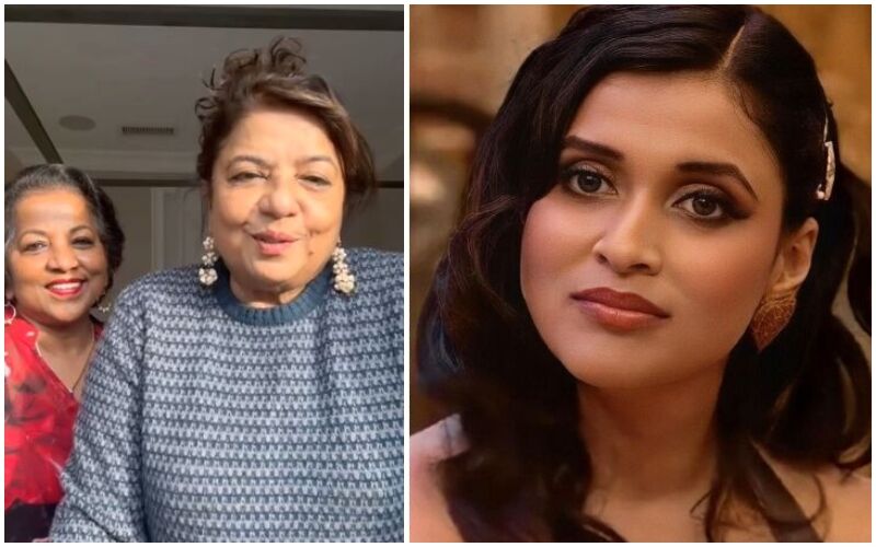 Bigg Boss 17: Priyanka Chopra's Mother AKA Mannara Chopra's 'Mami' Wishes Her Luck Ahead Of The Show's Finale - WATCH