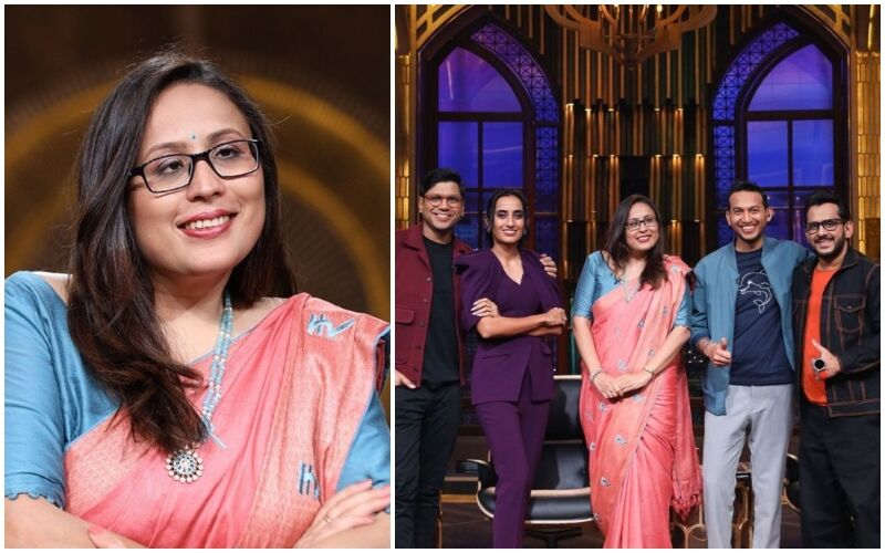 Radhika Gupta Joins Shark Tank India Season 3! Born In Pakistan, Here's All You Need To Know About The New Judge And Edelweiss Mutual Fund CEO - Read BELOW
