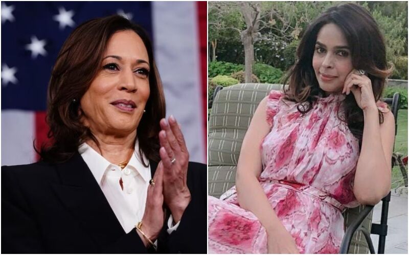 Mallika Sherawat's 2009 Tweet Predicts Kamala Harris As US President Leaving Netizens SHOCKED!