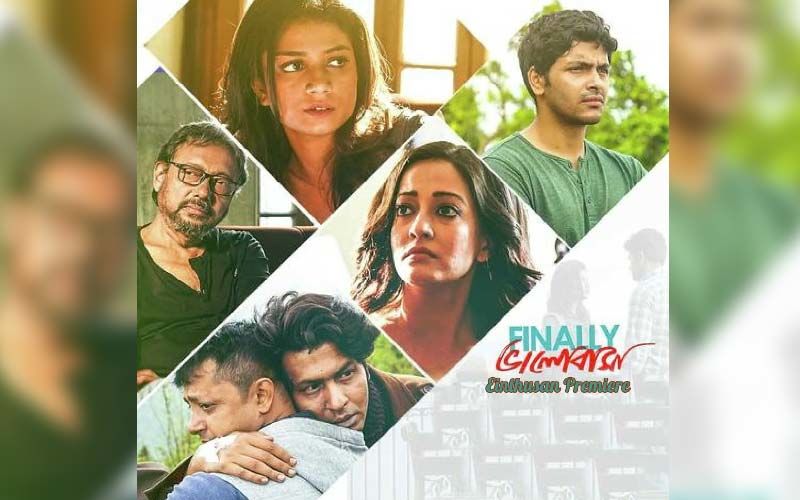 Anjan Dutt’s Finally Bhalobasha Win Best Audience Award At Dhaka International Film Festival 2020