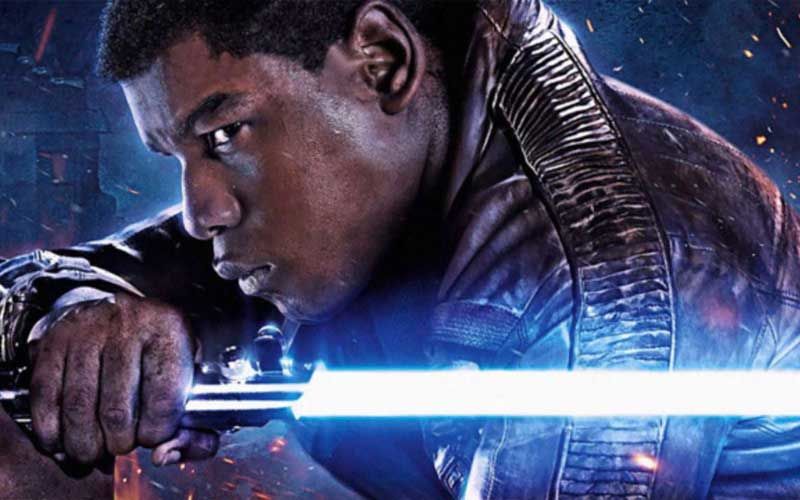 Star Wars: The Rise Of Skywalkers- Finn Surprisingly Declares His Love For Jannah Not For Rey