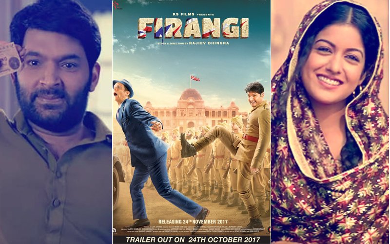 Movie Review: Firangi...It’s Not Even Worth The Price Of A Narangi