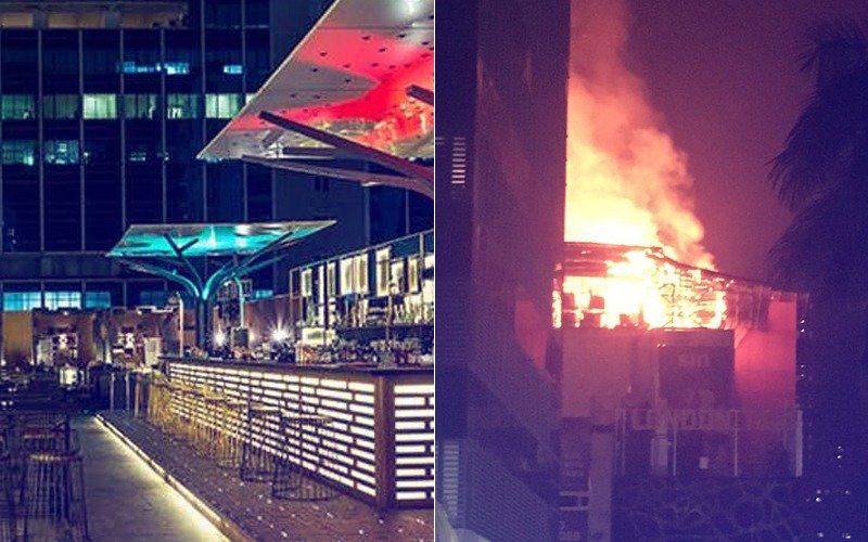 Fire At Kamala Mills Claims 15 Lives; Several Media Offices, Siddharth Mahadevan’s Restaurant Gutted