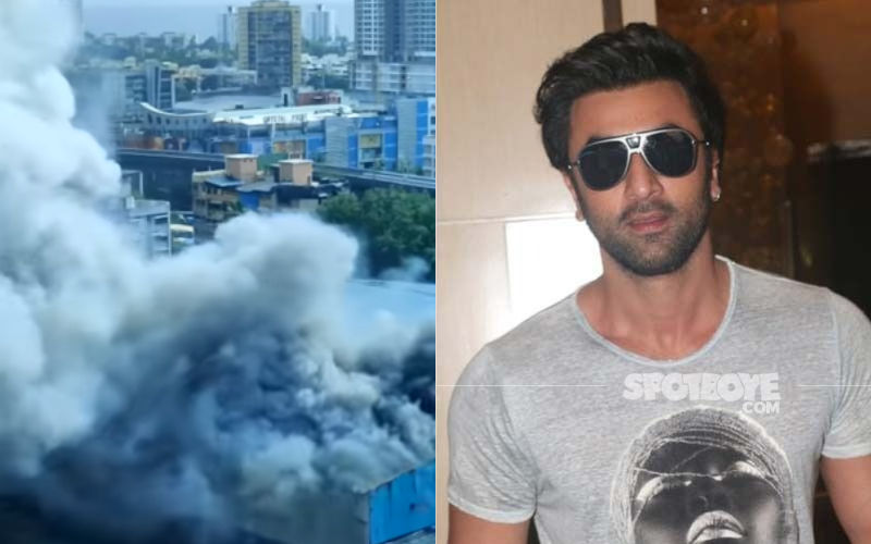 Massive FIRE Breaks Out On Sets Of Ranbir Kapoor And Shraddha Kapoor's Film; One Killed In The Incident, Makers Face Huge Loss-Report