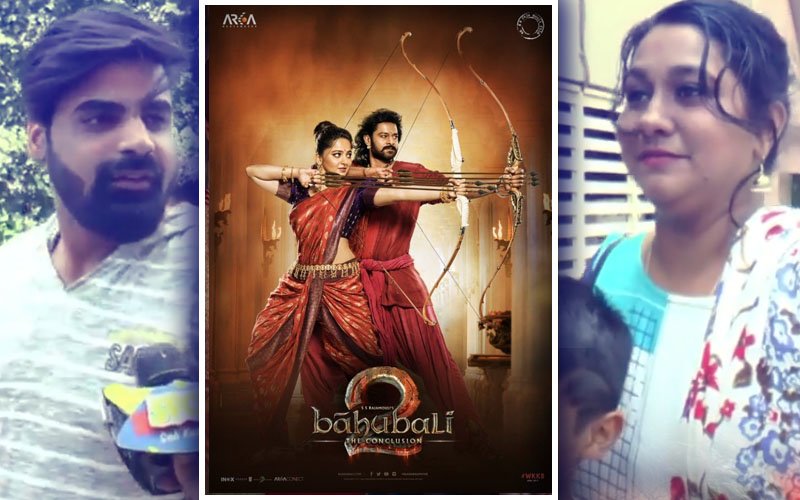 First Day First Show: SS Rajamouli's Baahubali 2: The Conclusion Opens To Housefull Shows