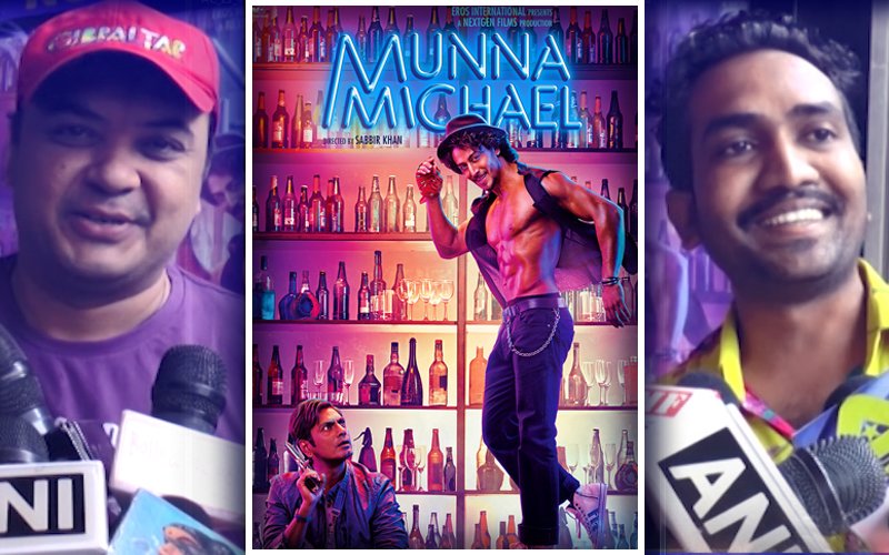 First Day First Show: So Far So Good For Tiger Shroff & Munna Michael
