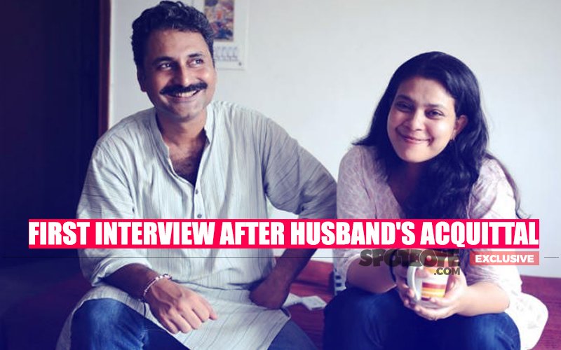RAPE CASE: I Knew My Husband Is INNOCENT, Says Peepli Live Co-director Anusha Rizvi
